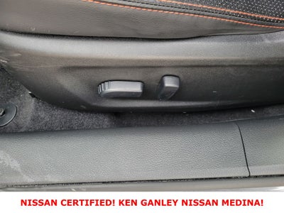 2023 Nissan Altima SR