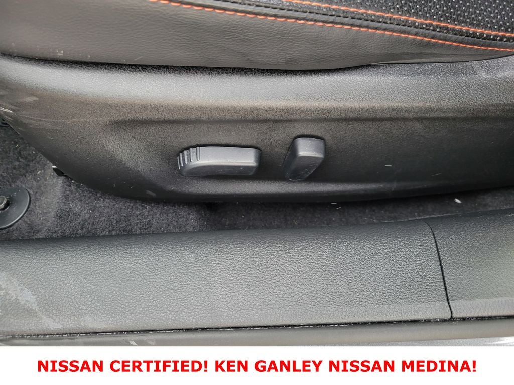 2023 Nissan Altima SR