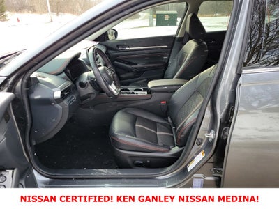 2023 Nissan Altima SR