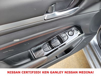 2023 Nissan Altima SR