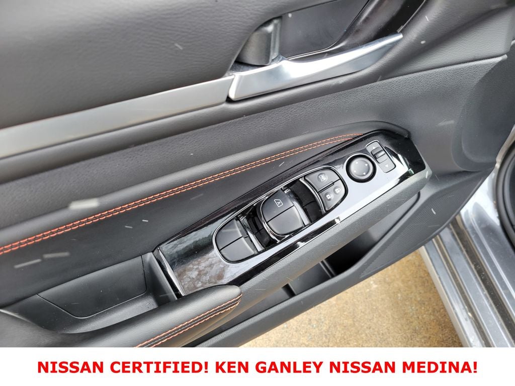 2023 Nissan Altima SR