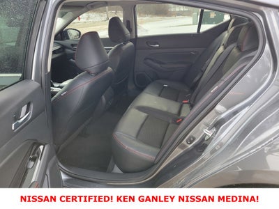 2023 Nissan Altima SR