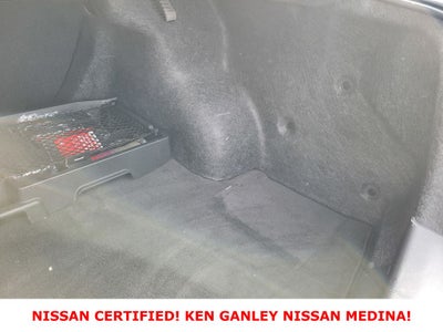 2023 Nissan Altima SR