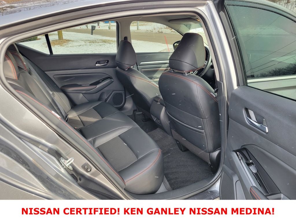 2023 Nissan Altima SR