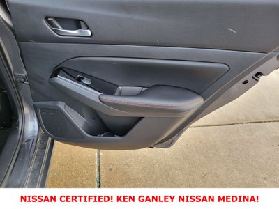 2023 Nissan Altima SR