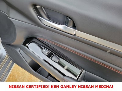 2023 Nissan Altima SR