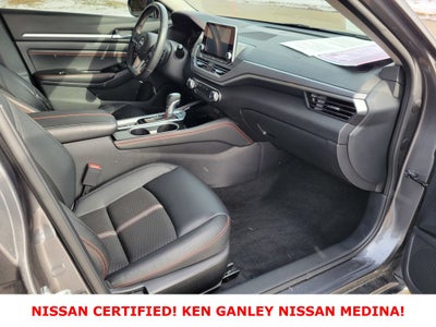 2023 Nissan Altima SR