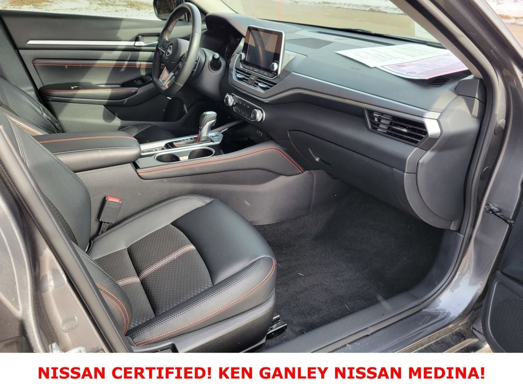 2023 Nissan Altima SR
