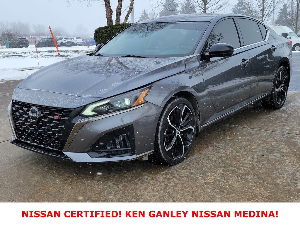 2023 Nissan Altima SR