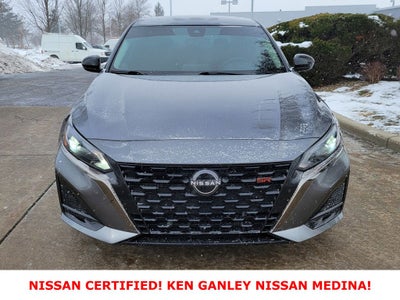 2023 Nissan Altima SR