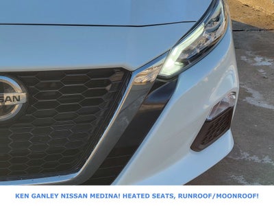 2019 Nissan Altima 2.5 SR