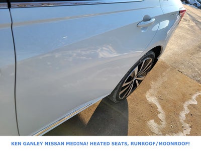 2019 Nissan Altima 2.5 SR