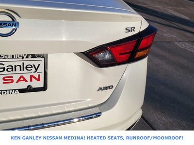 2019 Nissan Altima 2.5 SR