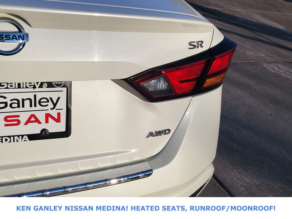 2019 Nissan Altima 2.5 SR