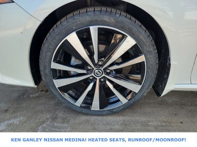 2019 Nissan Altima 2.5 SR