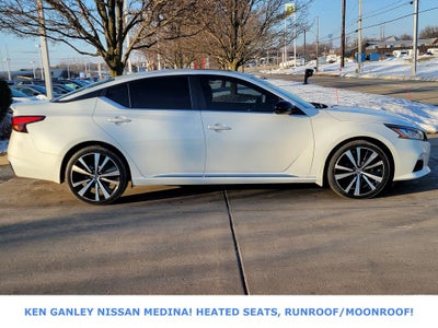 2019 Nissan Altima 2.5 SR