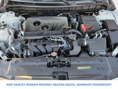 2019 Nissan Altima 2.5 SR