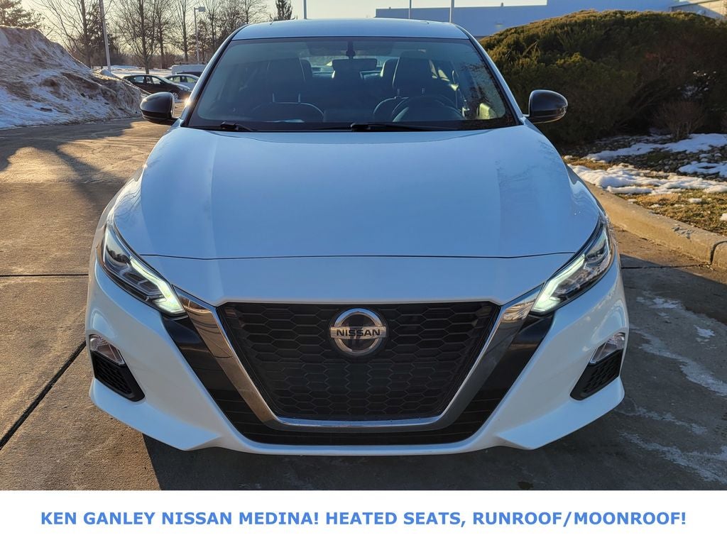 2019 Nissan Altima 2.5 SR