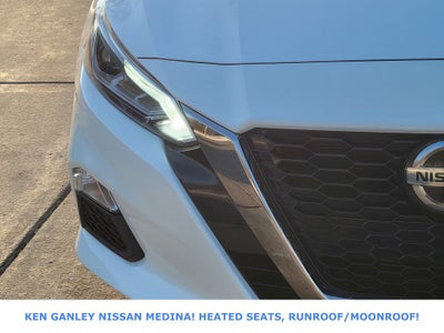 2019 Nissan Altima 2.5 SR