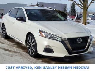 2019 Nissan Altima 2.5 SR