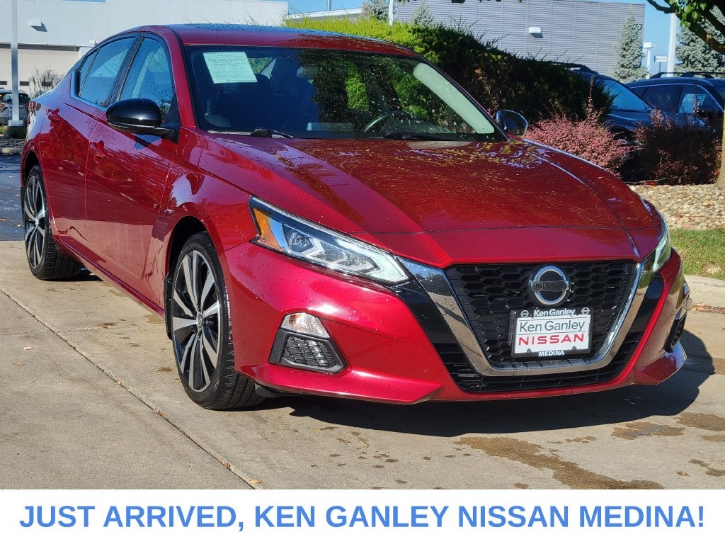 2019 Nissan Altima