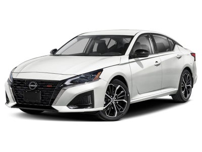 2026 Nissan Altima SR