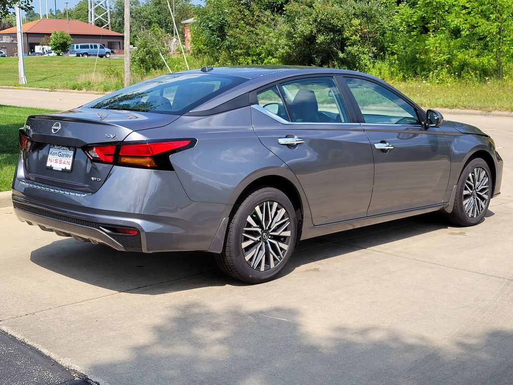 2026 Nissan Altima SV