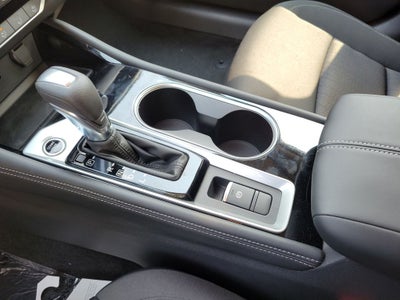 2026 Nissan Altima SV