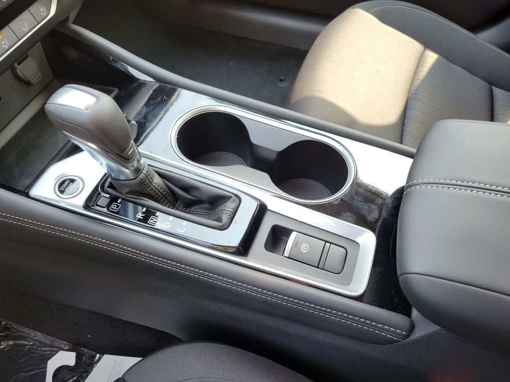 2026 Nissan Altima SV