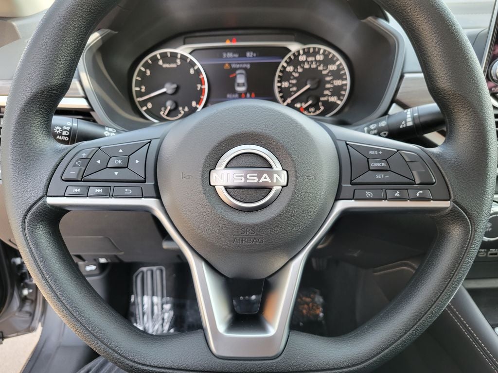 2026 Nissan Altima SV