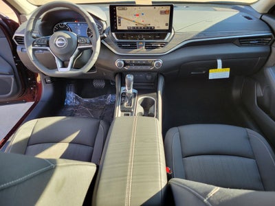 2026 Nissan Altima SV