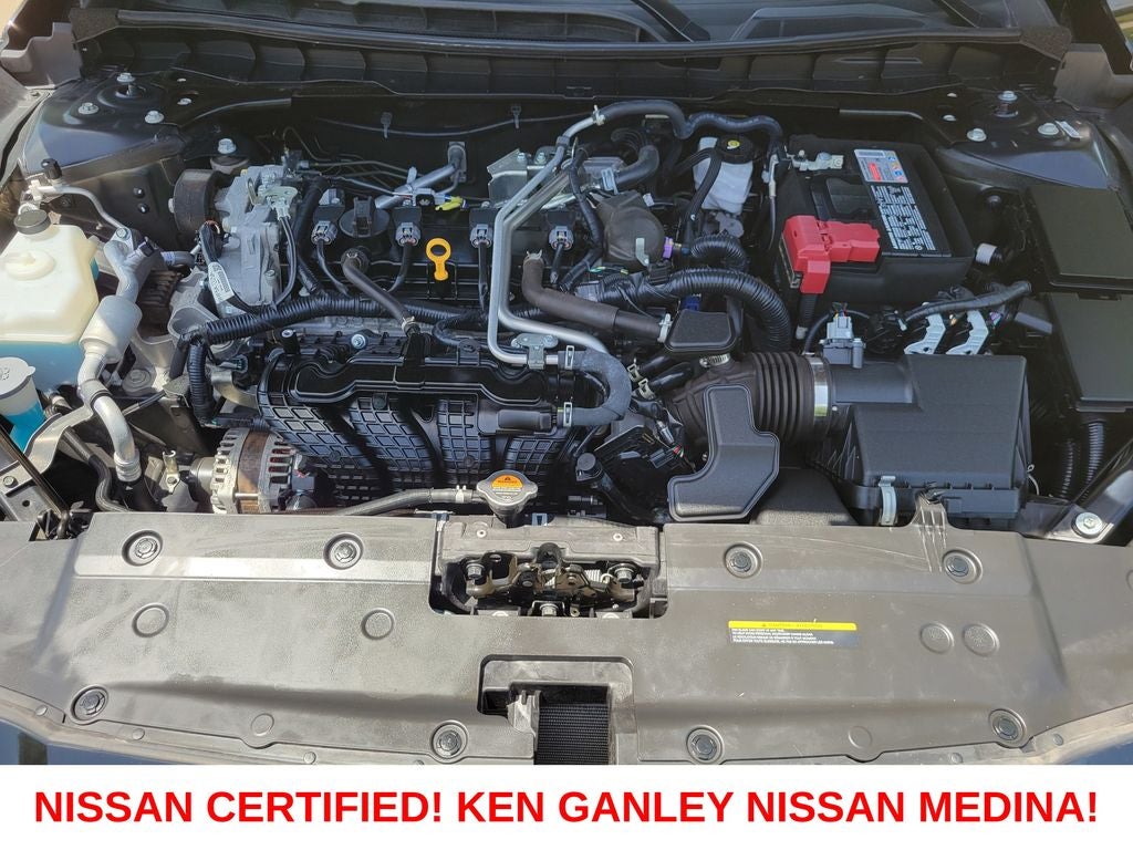 2025 Nissan Altima SV