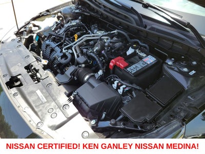 2025 Nissan Altima SV