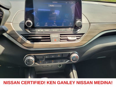 2025 Nissan Altima SV