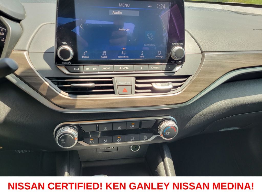 2025 Nissan Altima SV
