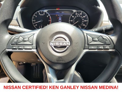 2025 Nissan Altima SV
