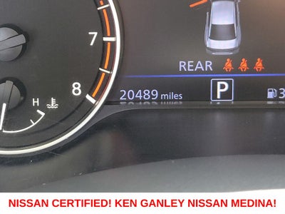 2025 Nissan Altima SV