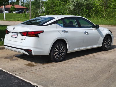 2026 Nissan Altima SV