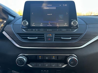 2025 Nissan Altima SV