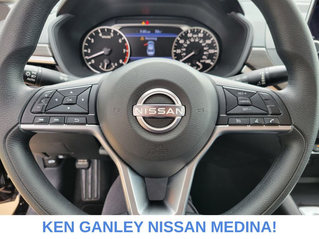 2025 Nissan Altima SV
