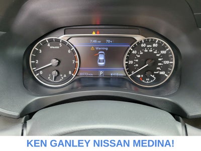 2025 Nissan Altima SV