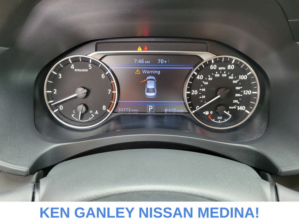 2025 Nissan Altima SV