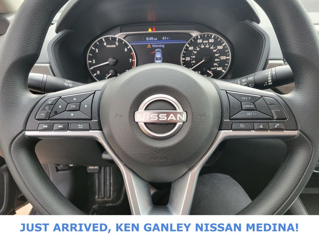 2025 Nissan Altima SV