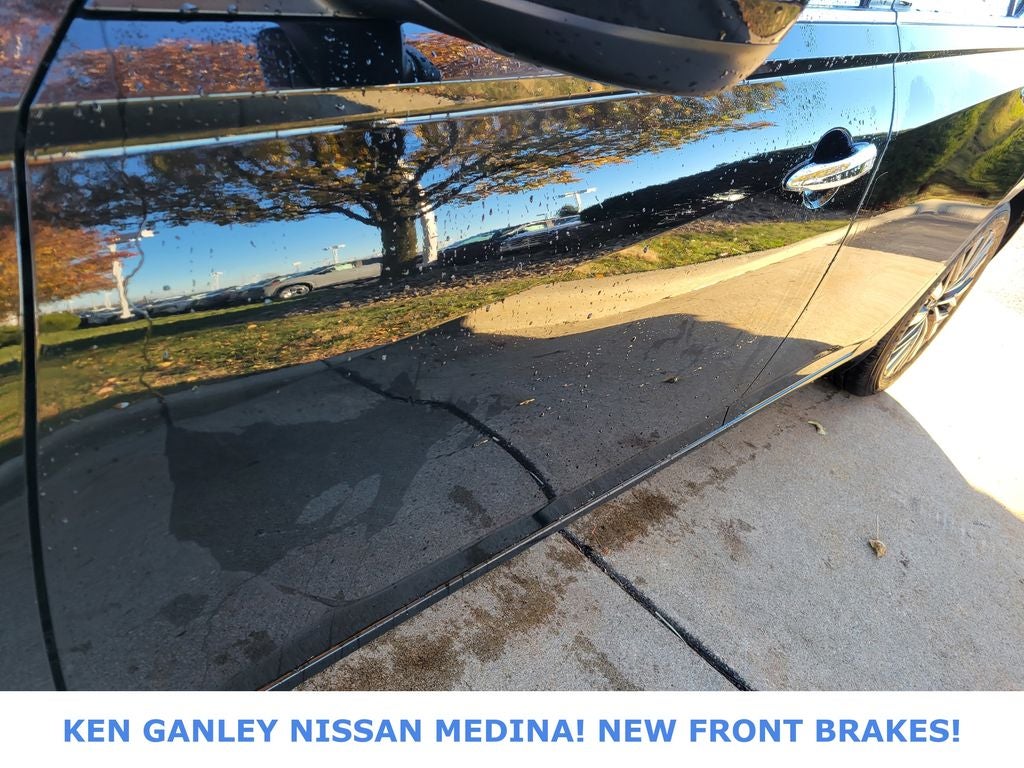 2023 Nissan Altima 2.5 SV