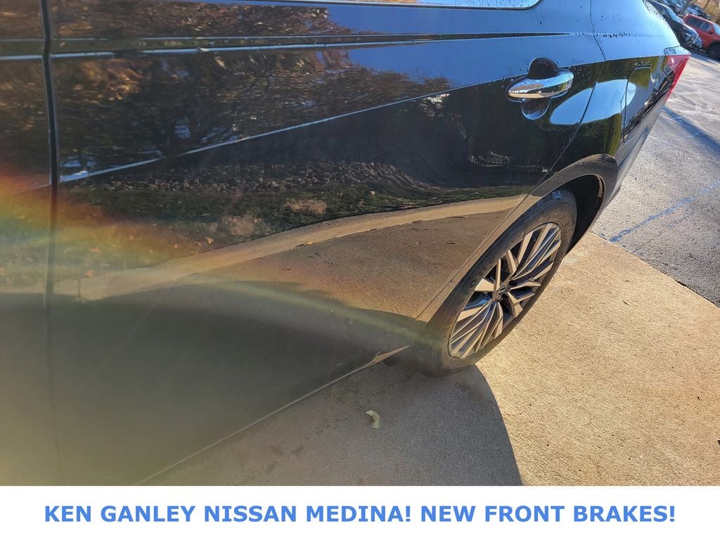 2023 Nissan Altima 2.5 SV