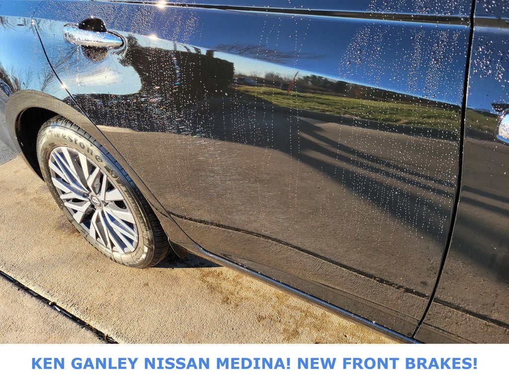 2023 Nissan Altima 2.5 SV