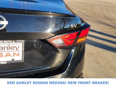 2023 Nissan Altima 2.5 SV