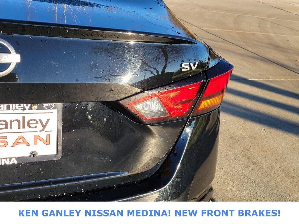 2023 Nissan Altima 2.5 SV