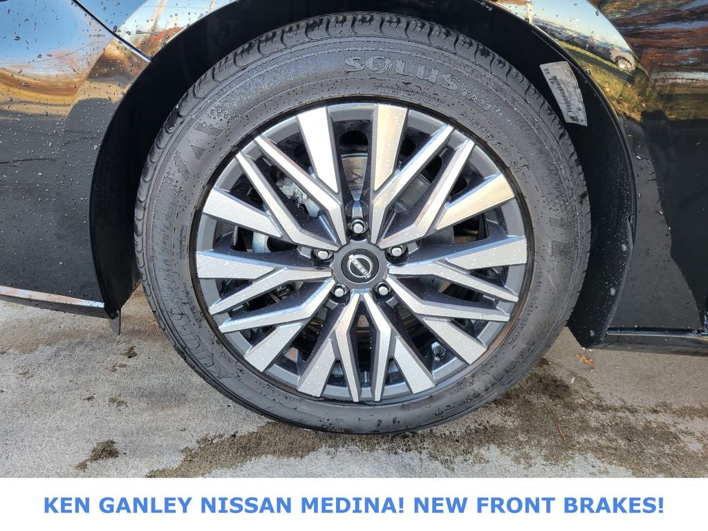 2023 Nissan Altima 2.5 SV