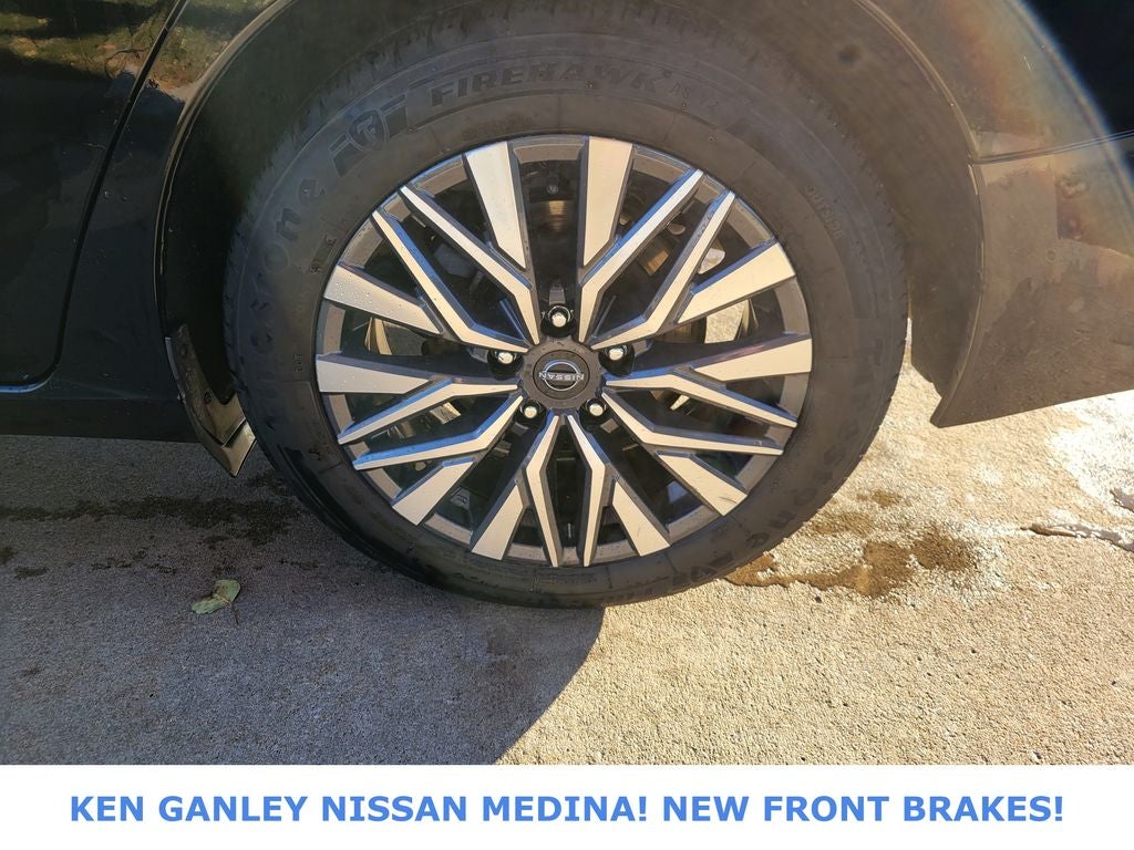 2023 Nissan Altima 2.5 SV